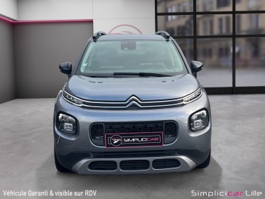 Citroen c3 aircross bluehdi 100 ss bvm6 shine occasion simplicicar lille  simplicicar simplicibike france