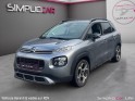 Citroen c3 aircross bluehdi 100 ss bvm6 shine occasion simplicicar lille  simplicicar simplicibike france