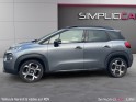 Citroen c3 aircross bluehdi 100 ss bvm6 shine occasion simplicicar lille  simplicicar simplicibike france