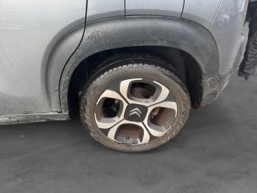 Citroen c3 aircross bluehdi 100 ss bvm6 shine occasion simplicicar lille  simplicicar simplicibike france