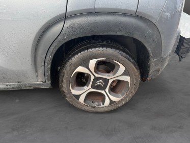 Citroen c3 aircross bluehdi 100 ss bvm6 shine occasion simplicicar lille  simplicicar simplicibike france