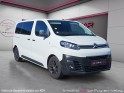 Citroen spacetourer jumpy m bluehdi 150 ss bvm6 8pl occasion simplicicar velay simplicicar simplicibike france
