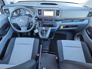 Citroen spacetourer jumpy m bluehdi 150 ss bvm6 8pl occasion simplicicar velay simplicicar simplicibike france