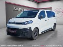 Citroen spacetourer jumpy m bluehdi 150 ss bvm6 8pl occasion simplicicar velay simplicicar simplicibike france