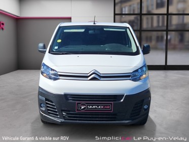 Citroen spacetourer jumpy m bluehdi 150 ss bvm6 8pl occasion simplicicar velay simplicicar simplicibike france