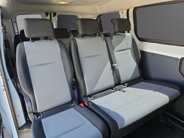 Citroen spacetourer jumpy m bluehdi 150 ss bvm6 8pl occasion simplicicar velay simplicicar simplicibike france