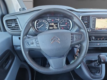 Citroen spacetourer jumpy m bluehdi 150 ss bvm6 8pl occasion simplicicar velay simplicicar simplicibike france