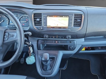 Citroen spacetourer jumpy m bluehdi 150 ss bvm6 8pl occasion simplicicar velay simplicicar simplicibike france