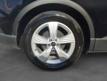 Audi q4 e-tron sportback 40 204 ch 82 kwh business executive - entretien audi occasion parc voitures beauvais simplicicar...