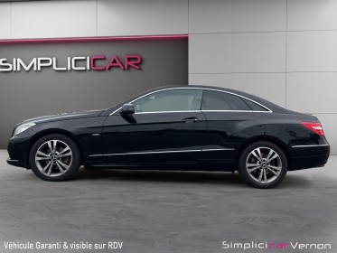Mercedes classe e coupe 250 cgi blueefficiency executive a  ecran android  full cuir  garantie 12 mois occasion simplicicar...