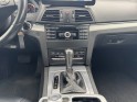 Mercedes classe e coupe 250 cgi blueefficiency executive a  ecran android  full cuir  garantie 12 mois occasion simplicicar...