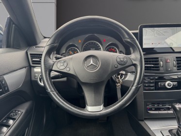 Mercedes classe e coupe 250 cgi blueefficiency executive a  ecran android  full cuir  garantie 12 mois occasion simplicicar...