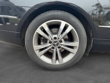 Mercedes classe e coupe 250 cgi blueefficiency executive a  ecran android  full cuir  garantie 12 mois occasion simplicicar...