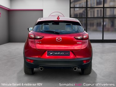 Mazda cx-3 2021 .0l skyactiv-g 121 signature occasion simplicicar coeur d'yvelines - auto expo 78 simplicicar simplicibike...