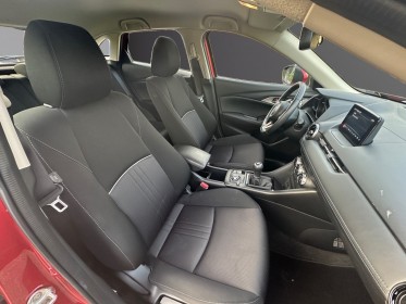 Mazda cx-3 2021 .0l skyactiv-g 121 signature occasion simplicicar coeur d'yvelines - auto expo 78 simplicicar simplicibike...