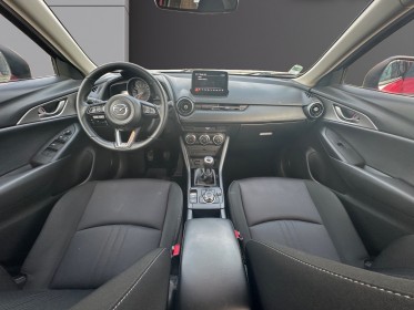 Mazda cx-3 2021 .0l skyactiv-g 121 signature occasion simplicicar coeur d'yvelines - auto expo 78 simplicicar simplicibike...