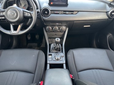 Mazda cx-3 2021 .0l skyactiv-g 121 signature occasion simplicicar coeur d'yvelines - auto expo 78 simplicicar simplicibike...