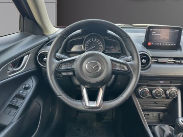 Mazda cx-3 2021 .0l skyactiv-g 121 signature occasion simplicicar coeur d'yvelines - auto expo 78 simplicicar simplicibike...
