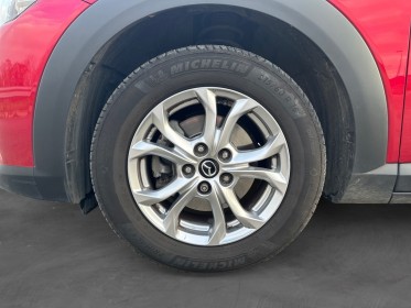 Mazda cx-3 2021 .0l skyactiv-g 121 signature occasion simplicicar coeur d'yvelines - auto expo 78 simplicicar simplicibike...