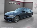 Bmw serie 3 g20 320d 190 ch bva8 m sport - francaise - suivi bmw - toit ouvrant - hud - pack led - garantie 12 mois occasion...