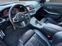 Bmw serie 3 g20 320d 190 ch bva8 m sport - francaise - suivi bmw - toit ouvrant - hud - pack led - garantie 12 mois occasion...