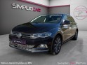 Volkswagen polo 1.0 tsi 115 ss dsg7 copper line caméra de recul carplay start  stop garantie 12 mois occasion simplicicar...