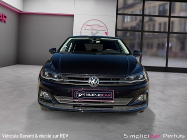 Volkswagen polo 1.0 tsi 115 ss dsg7 copper line caméra de recul carplay start  stop garantie 12 mois occasion simplicicar...