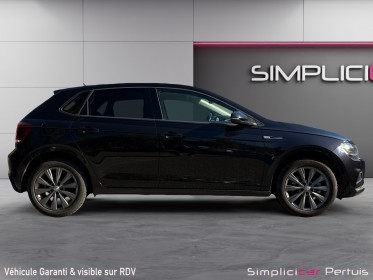 Volkswagen polo 1.0 tsi 115 ss dsg7 copper line caméra de recul carplay start  stop garantie 12 mois occasion simplicicar...
