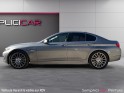 Bmw serie 5 f10 520d 184ch luxe a caméra de recul radar de stationnement avant arriere start and stop garantie 12 mois...