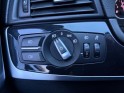 Bmw serie 5 f10 520d 184ch luxe a caméra de recul radar de stationnement avant arriere start and stop garantie 12 mois...