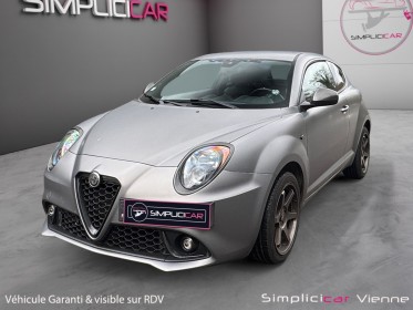 Alfa romeo mito 1.4 mpi 78 start  stop garantie 12 mois occasion simplicicar vienne simplicicar simplicibike france