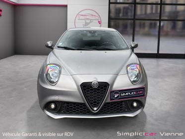 Alfa romeo mito 1.4 mpi 78 start  stop garantie 12 mois occasion simplicicar vienne simplicicar simplicibike france