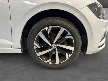 Volkswagen polo 1.0l tsi 95 ch confortline garantie 12 mois occasion montpellier (34) simplicicar simplicibike france