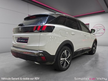 Peugeot 3008 business 130 ch ss eat8 allure business virtual cockpit révisée garantie 12 mois hayon main libre occasion...