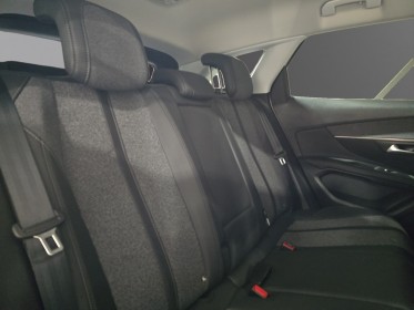 Peugeot 3008 business 130 ch ss eat8 allure business virtual cockpit révisée garantie 12 mois hayon main libre occasion...
