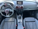 Audi a3 design luxe 1.4 tfsi 150 ch cod apple carplay sièges chauffants garantie 12 mois occasion montpellier (34)...