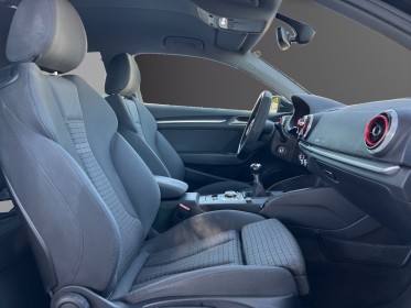 Audi a3 design luxe 1.4 tfsi 150 ch cod apple carplay sièges chauffants garantie 12 mois occasion montpellier (34)...
