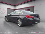 BMW d'occasion SERIE GRAN 430D LOUNGE BA de 2016 Colmar (68)﻿