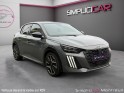 Peugeot  208 1.2 hybrid 136cv gt occasion montreuil (porte de vincennes)(75) simplicicar simplicibike france
