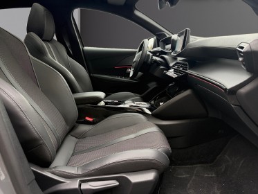 Peugeot  208 1.2 hybrid 136cv gt occasion montreuil (porte de vincennes)(75) simplicicar simplicibike france