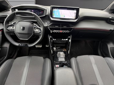 Peugeot  208 1.2 hybrid 136cv gt occasion montreuil (porte de vincennes)(75) simplicicar simplicibike france