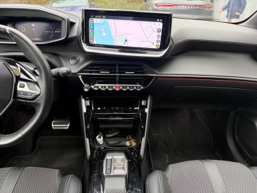Peugeot  208 1.2 hybrid 136cv gt occasion montreuil (porte de vincennes)(75) simplicicar simplicibike france