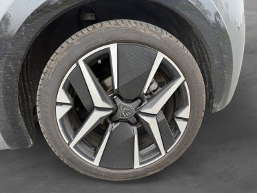 Peugeot  208 1.2 hybrid 136cv gt occasion montreuil (porte de vincennes)(75) simplicicar simplicibike france
