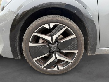 Peugeot  208 1.2 hybrid 136cv gt occasion montreuil (porte de vincennes)(75) simplicicar simplicibike france