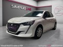 Peugeot 208 bluehdi active 100 ch ss bvm6 garantie 12 mois occasion montpellier (34) simplicicar simplicibike france