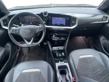 Opel mokka electrique 136 ch  batterie 50 kwh ultimate occasion simplicicar brie-comte-robert simplicicar simplicibike france