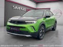 Opel mokka electrique 136 ch  batterie 50 kwh ultimate occasion simplicicar brie-comte-robert simplicicar simplicibike france