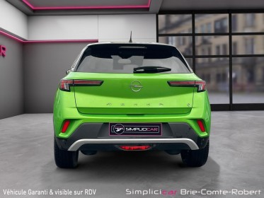 Opel mokka electrique 136 ch  batterie 50 kwh ultimate occasion simplicicar brie-comte-robert simplicicar simplicibike france
