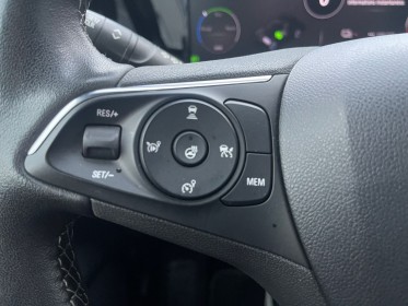 Opel mokka electrique 136 ch  batterie 50 kwh ultimate occasion simplicicar brie-comte-robert simplicicar simplicibike france