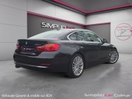 BMW d'occasion SERIE GRAN 430D LOUNGE BA de 2016 Colmar (68)﻿